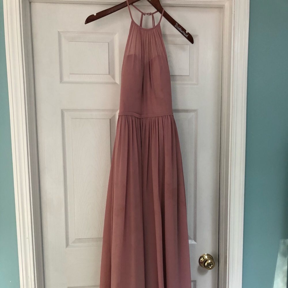 Azazie Bridesmaid Dress - Picture 4 of 5